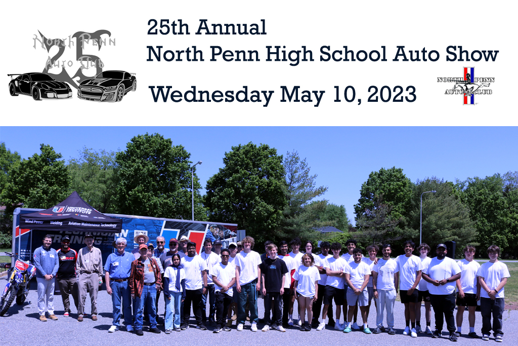 2023 North Penn Auto Show